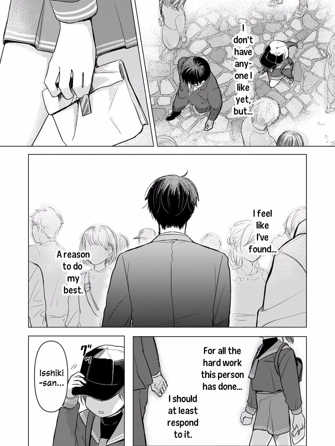 Koibumi to 13-sai no Joyuu (Actress) Chapter 2 page 55 - 