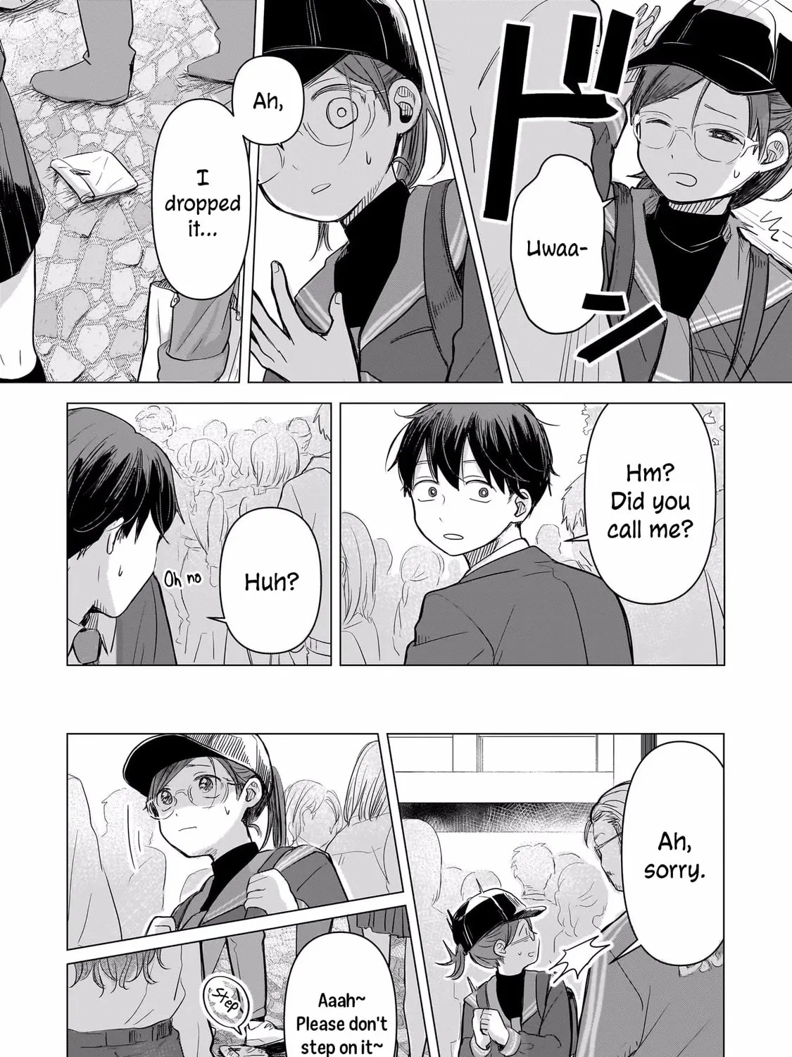 Koibumi to 13-sai no Joyuu (Actress) Chapter 2 page 57 - 