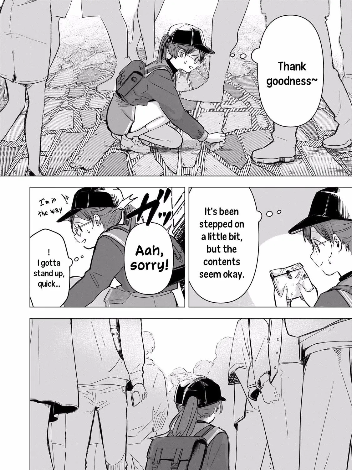 Koibumi to 13-sai no Joyuu (Actress) Chapter 2 page 59 - 