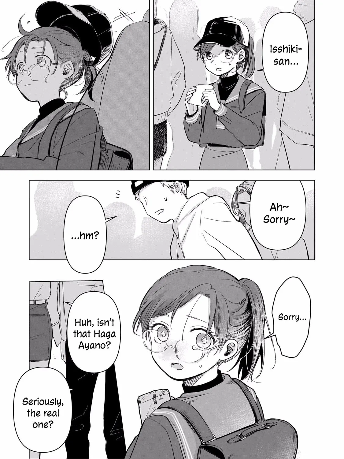 Koibumi to 13-sai no Joyuu (Actress) Chapter 2 page 61 - 