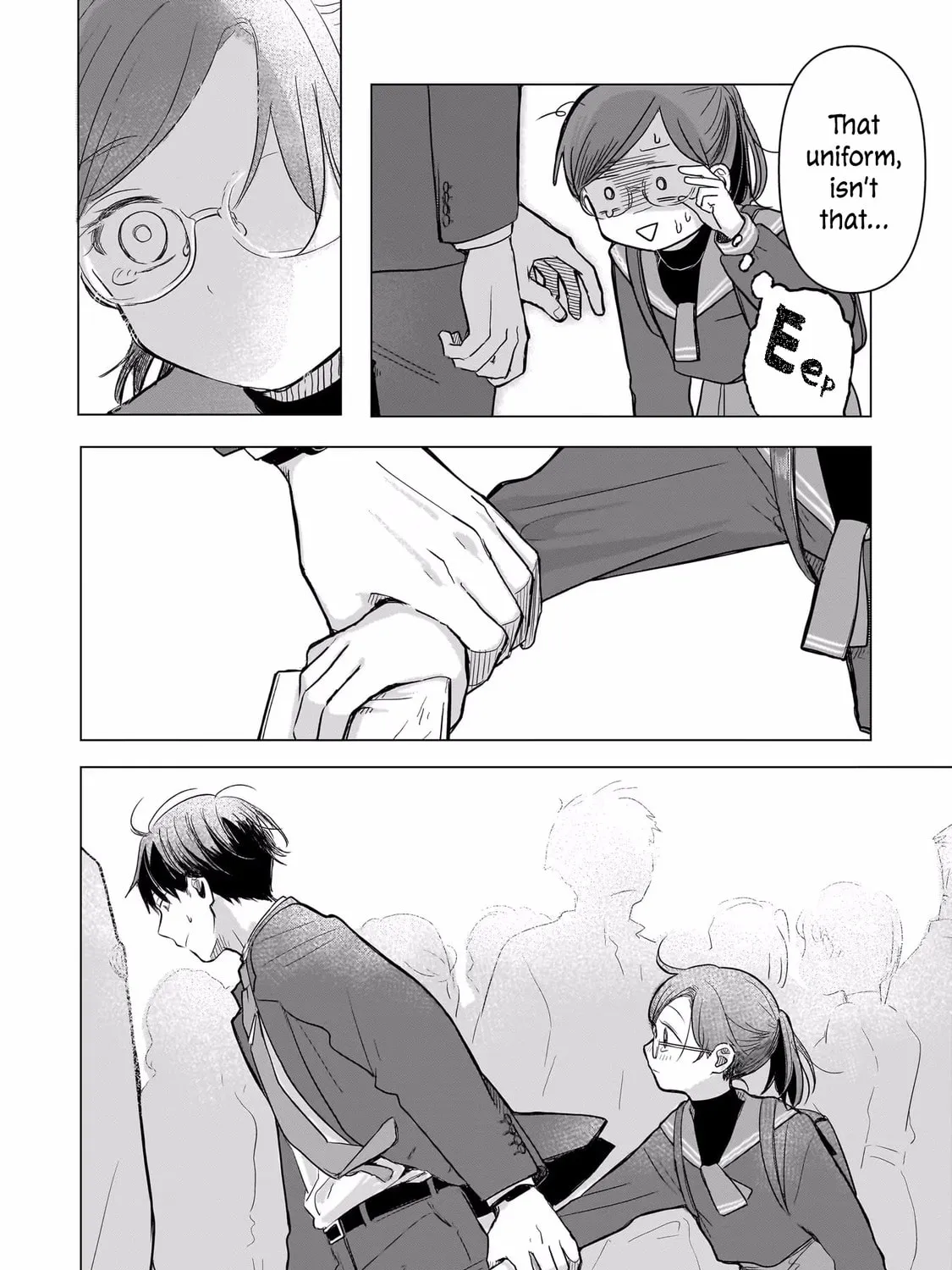 Koibumi to 13-sai no Joyuu (Actress) Chapter 2 page 63 - 