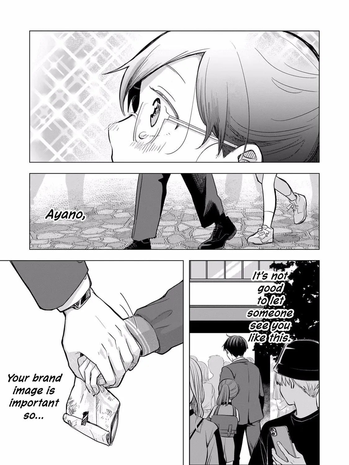 Koibumi to 13-sai no Joyuu (Actress) Chapter 2 page 65 - 