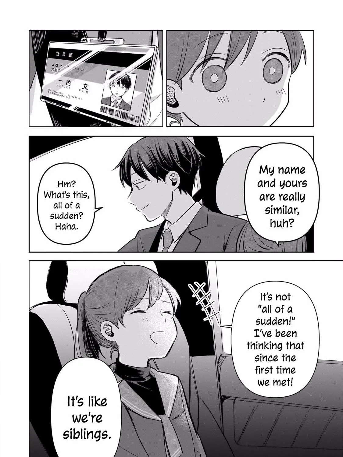 Koibumi to 13-sai no Joyuu (Actress) Chapter 2 page 71 - 