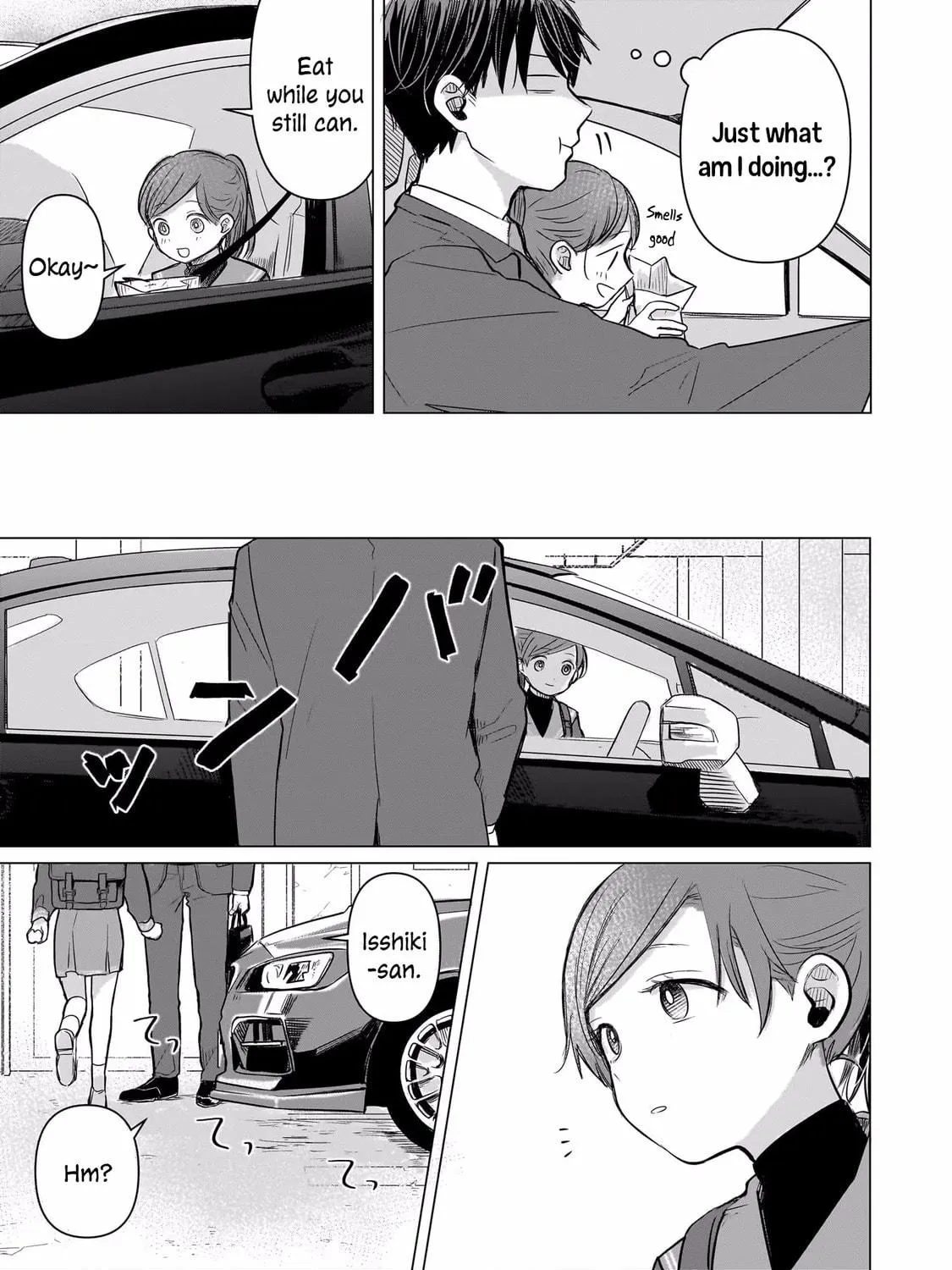 Koibumi to 13-sai no Joyuu (Actress) Chapter 2 page 9 - 