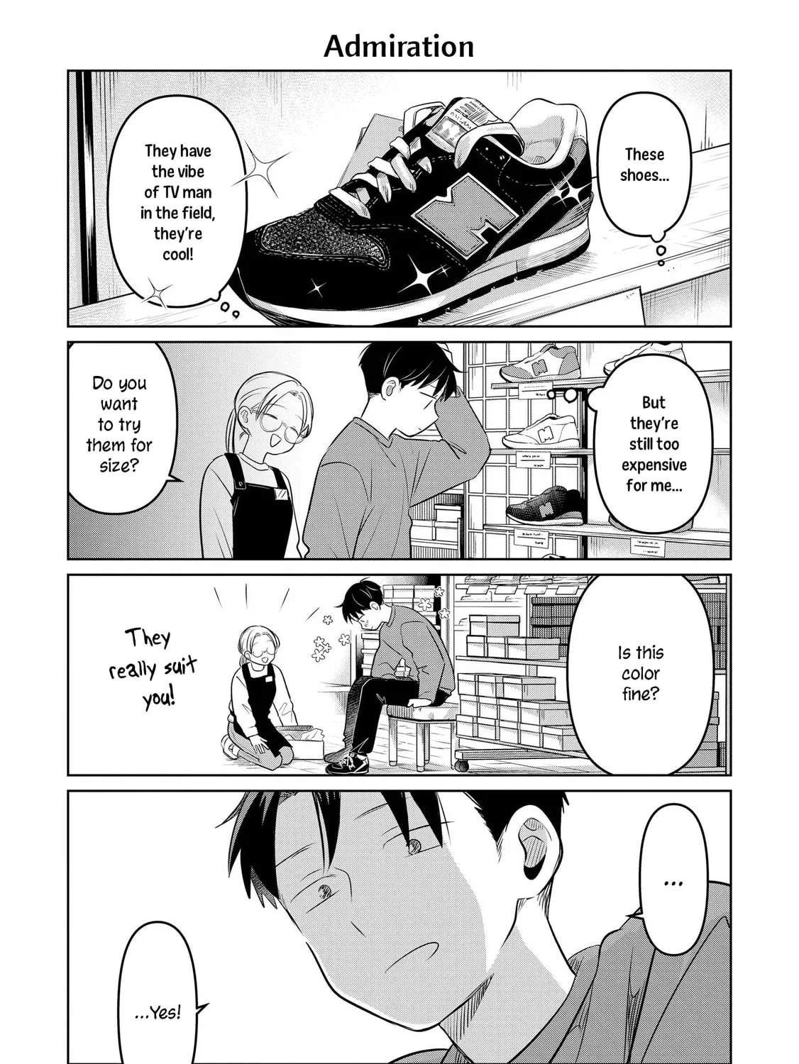 Koibumi to 13-sai no Joyuu (Actress) Chapter 21.5 page 7 - 