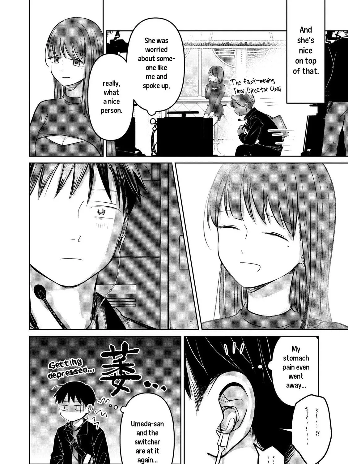Koibumi to 13-sai no Joyuu (Actress) Chapter 22 page 11 - 