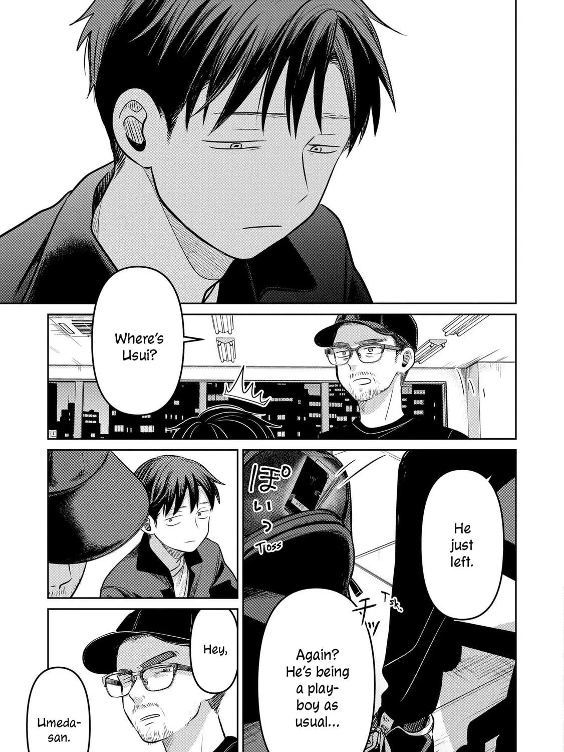 Koibumi to 13-sai no Joyuu (Actress) Chapter 22 page 17 - 