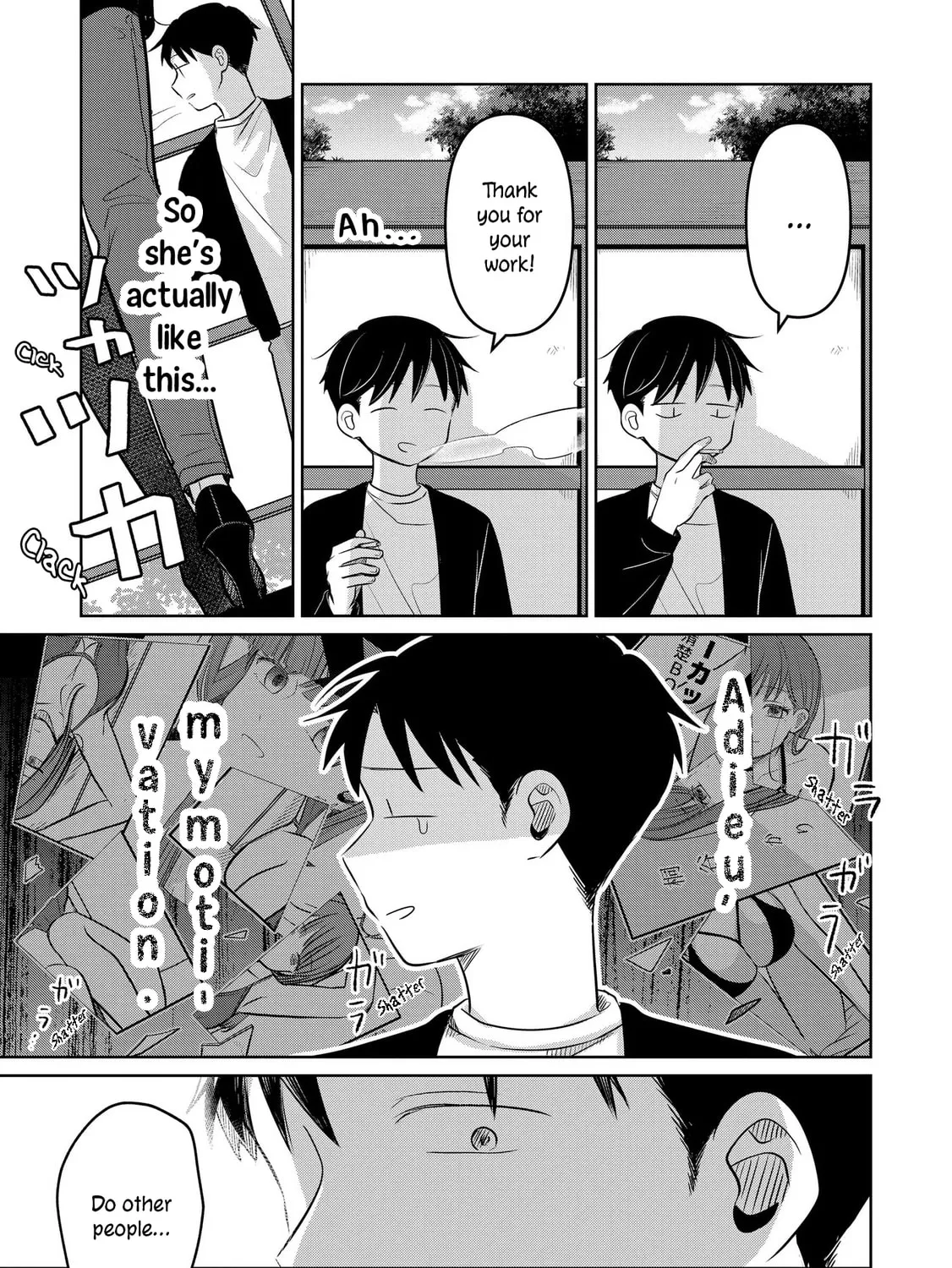 Koibumi to 13-sai no Joyuu (Actress) Chapter 22 page 33 - 