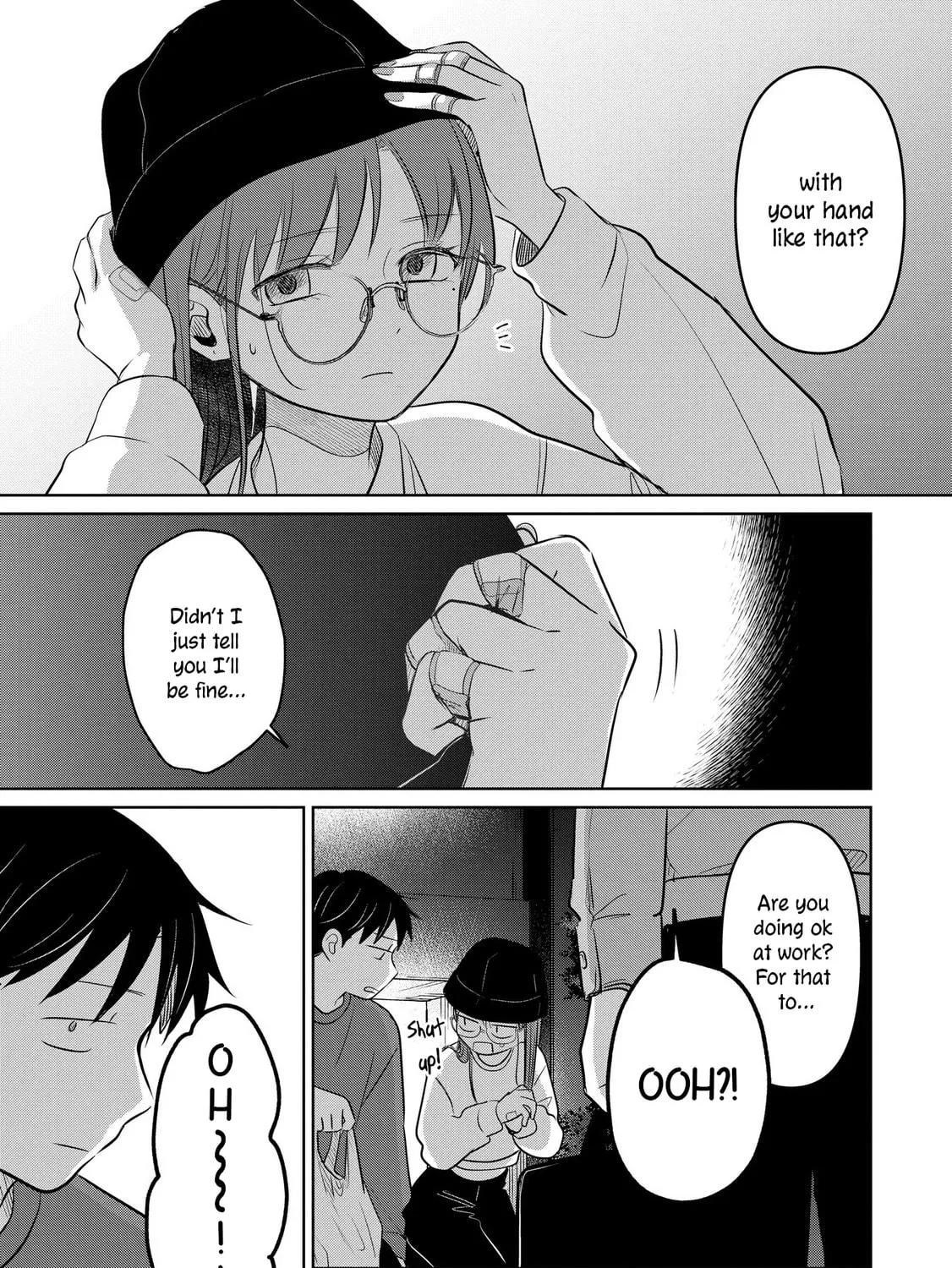 Koibumi to 13-sai no Joyuu (Actress) Chapter 22 page 59 - 