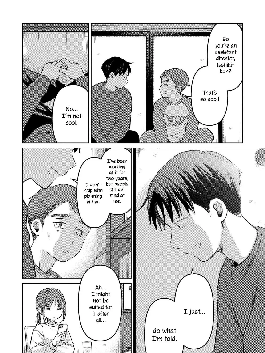 Koibumi to 13-sai no Joyuu (Actress) Chapter 23 page 19 - 