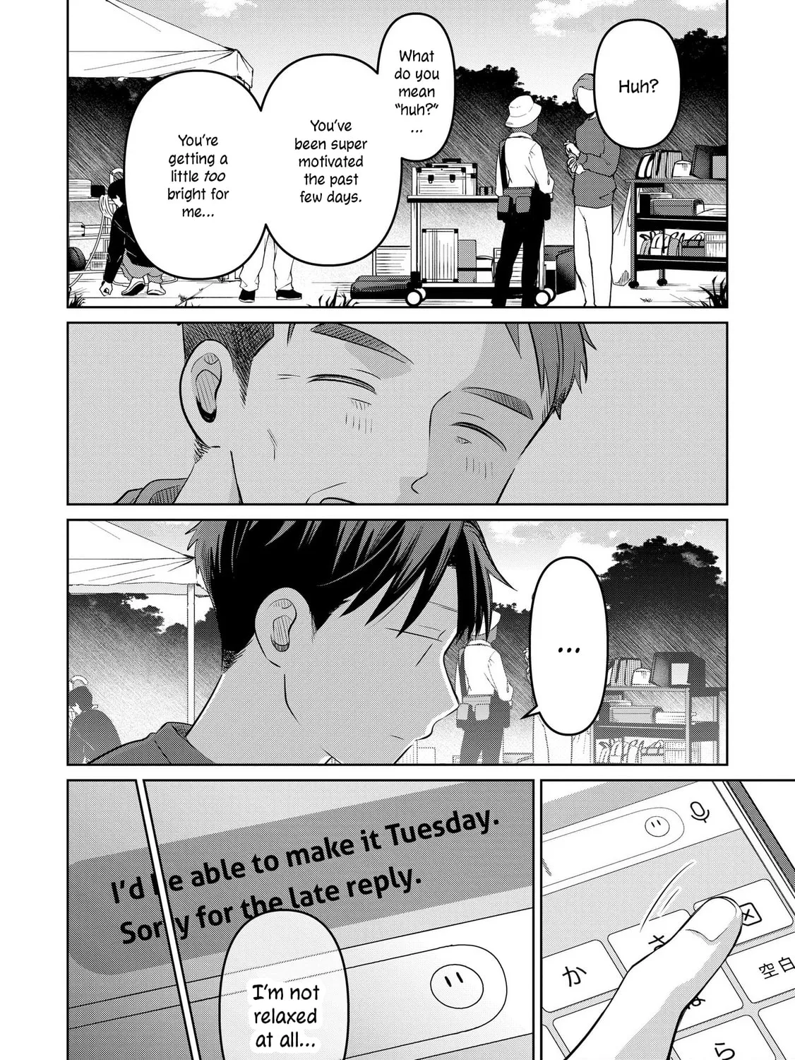 Koibumi to 13-sai no Joyuu (Actress) Chapter 23 page 67 - 