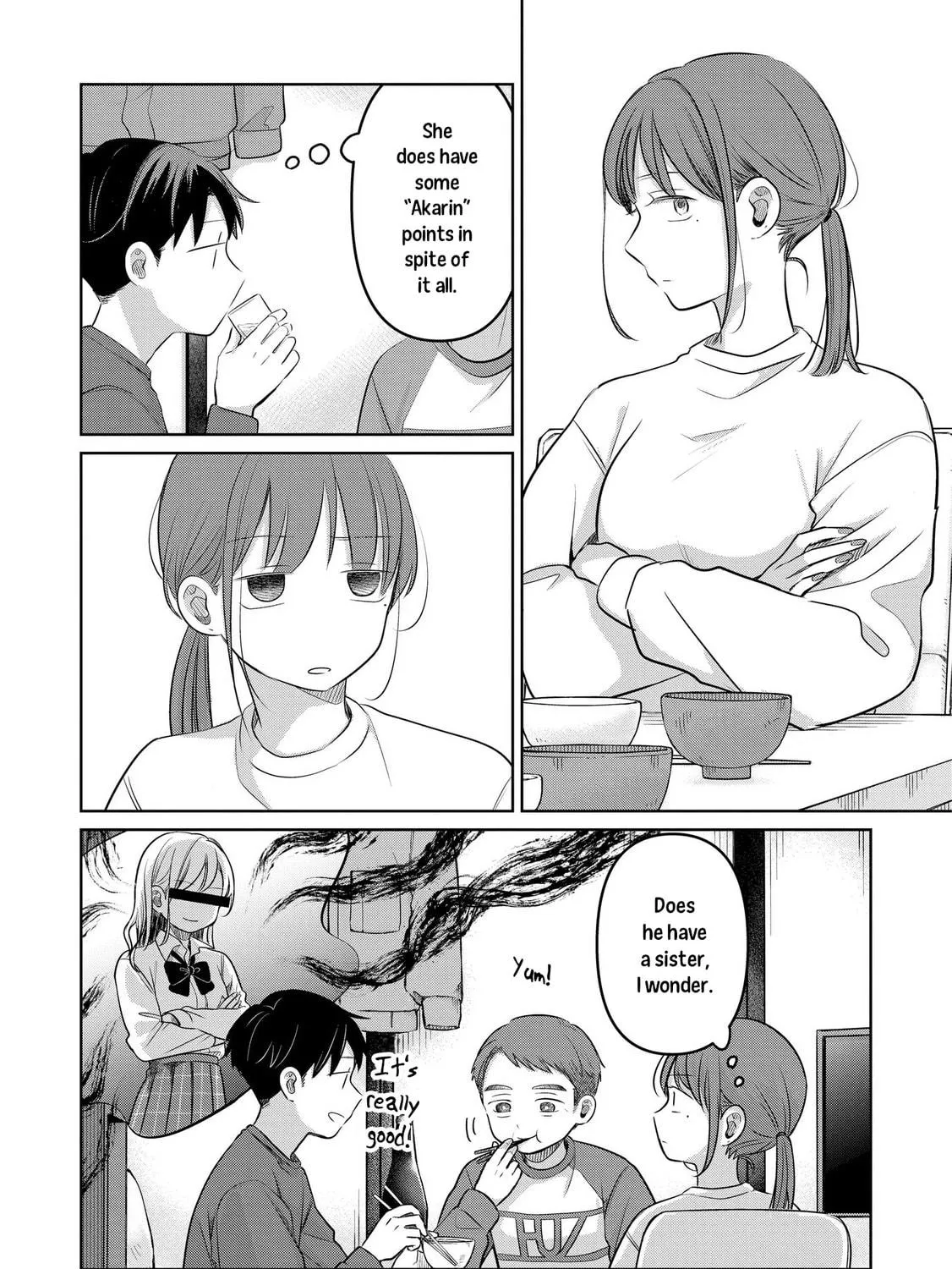 Koibumi to 13-sai no Joyuu (Actress) Chapter 23 page 9 - 
