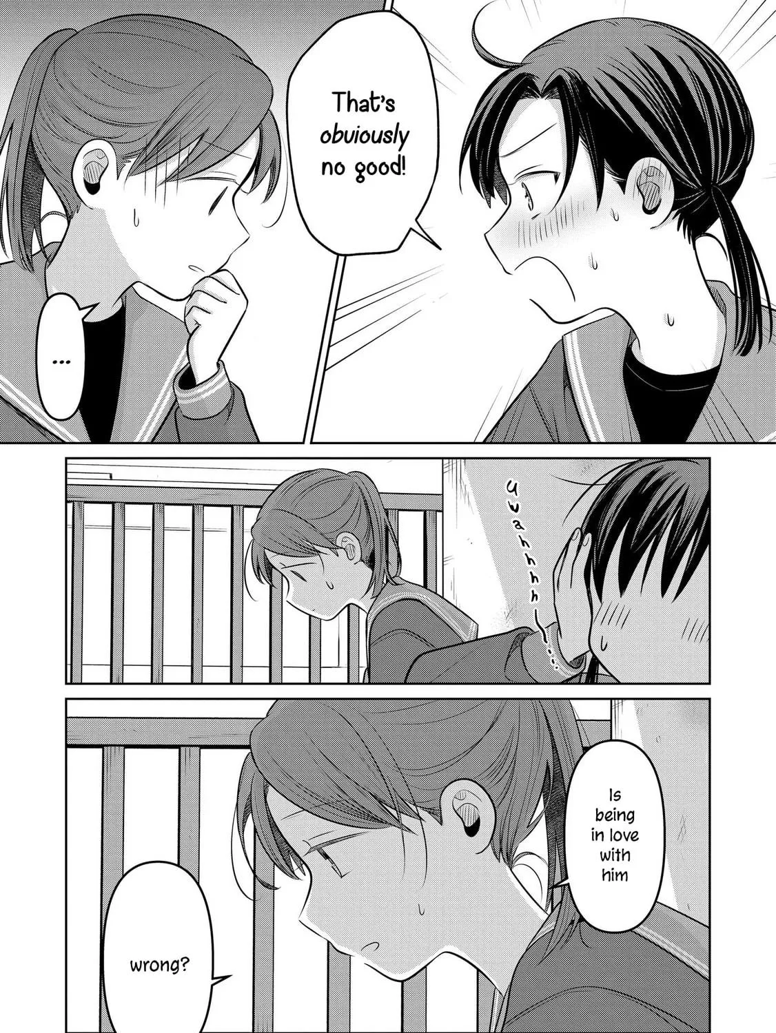 Koibumi to 13-sai no Joyuu (Actress) Chapter 24 page 17 - 