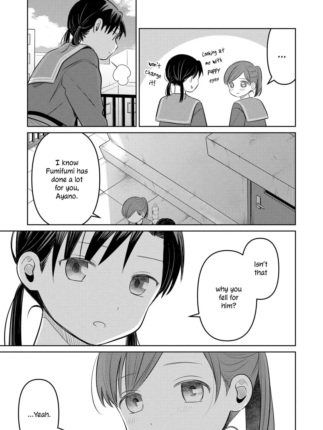 Koibumi to 13-sai no Joyuu (Actress) Chapter 24 page 21 - 