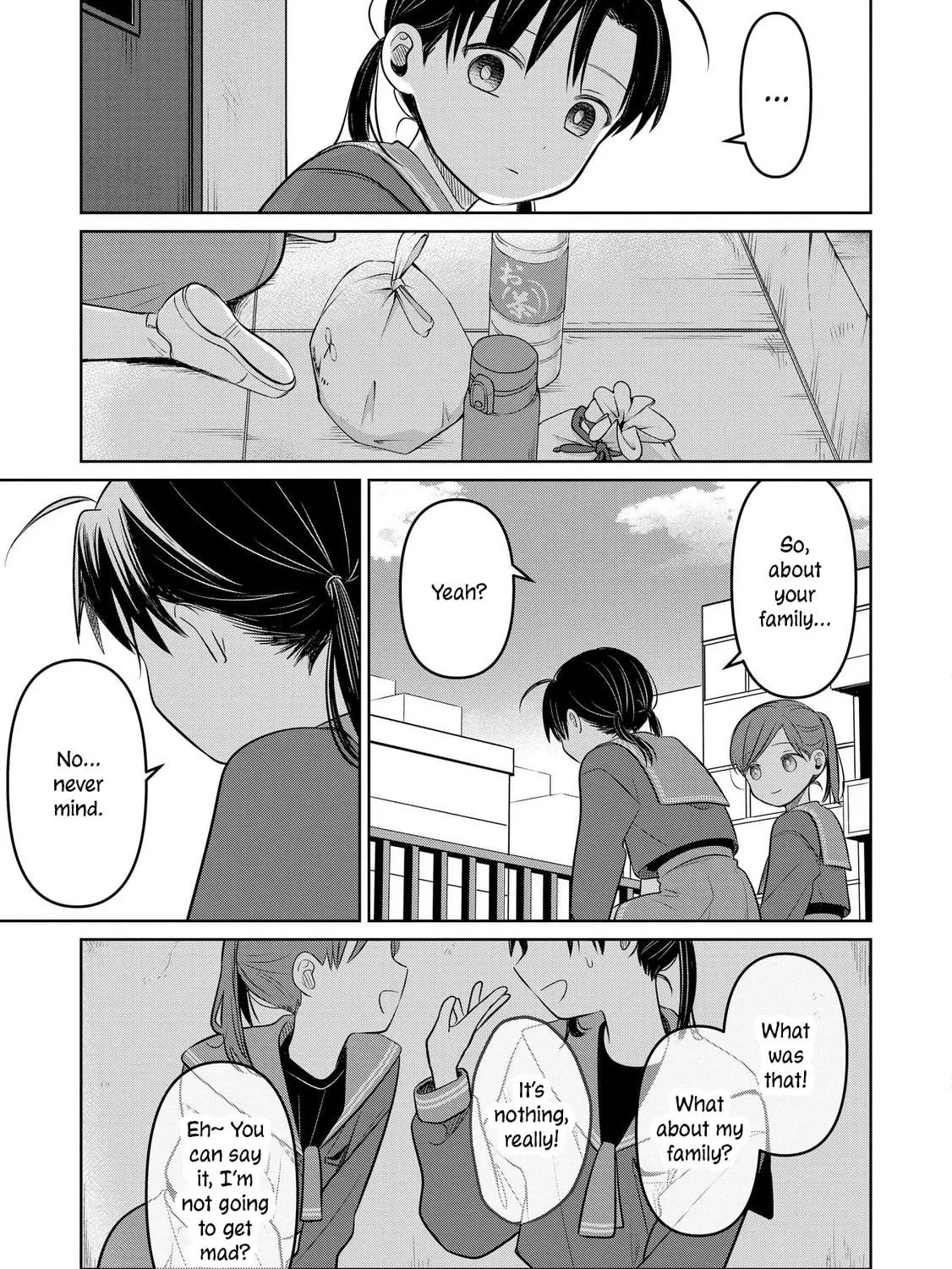 Koibumi to 13-sai no Joyuu (Actress) Chapter 24 page 29 - 