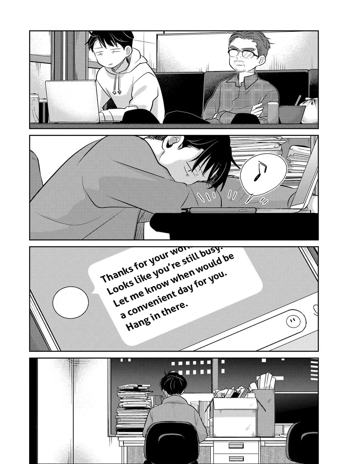 Koibumi to 13-sai no Joyuu (Actress) Chapter 24 page 61 - 