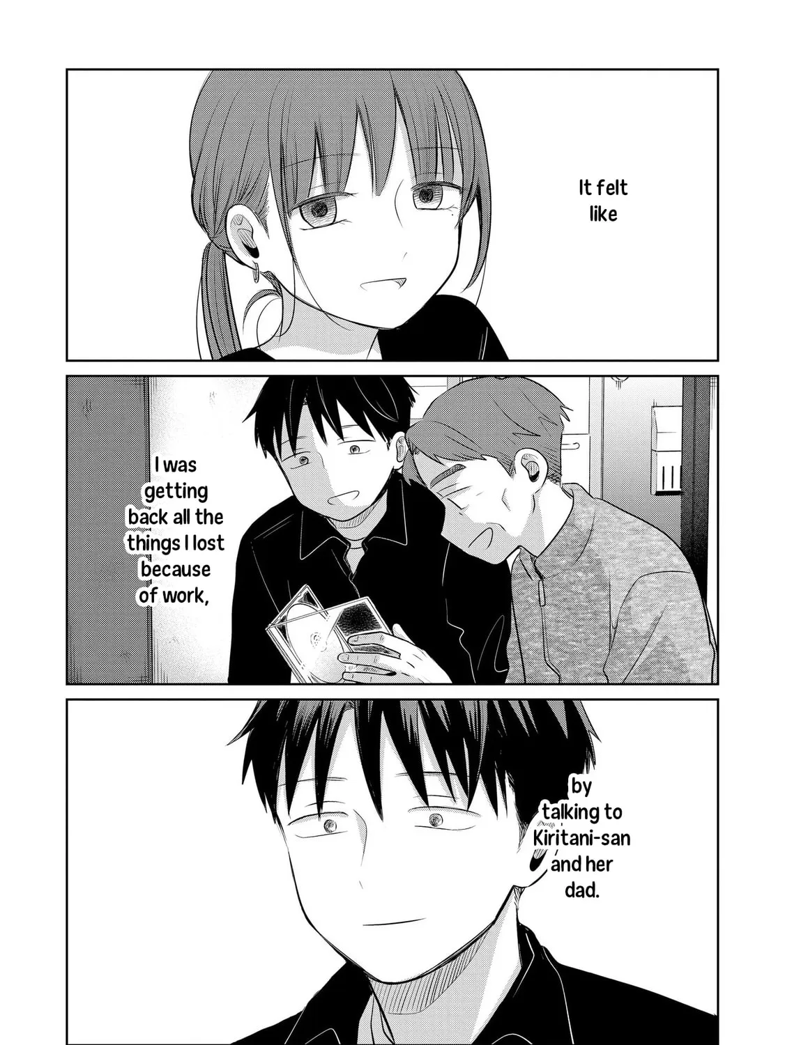 Koibumi to 13-sai no Joyuu (Actress) Chapter 24 page 63 - 