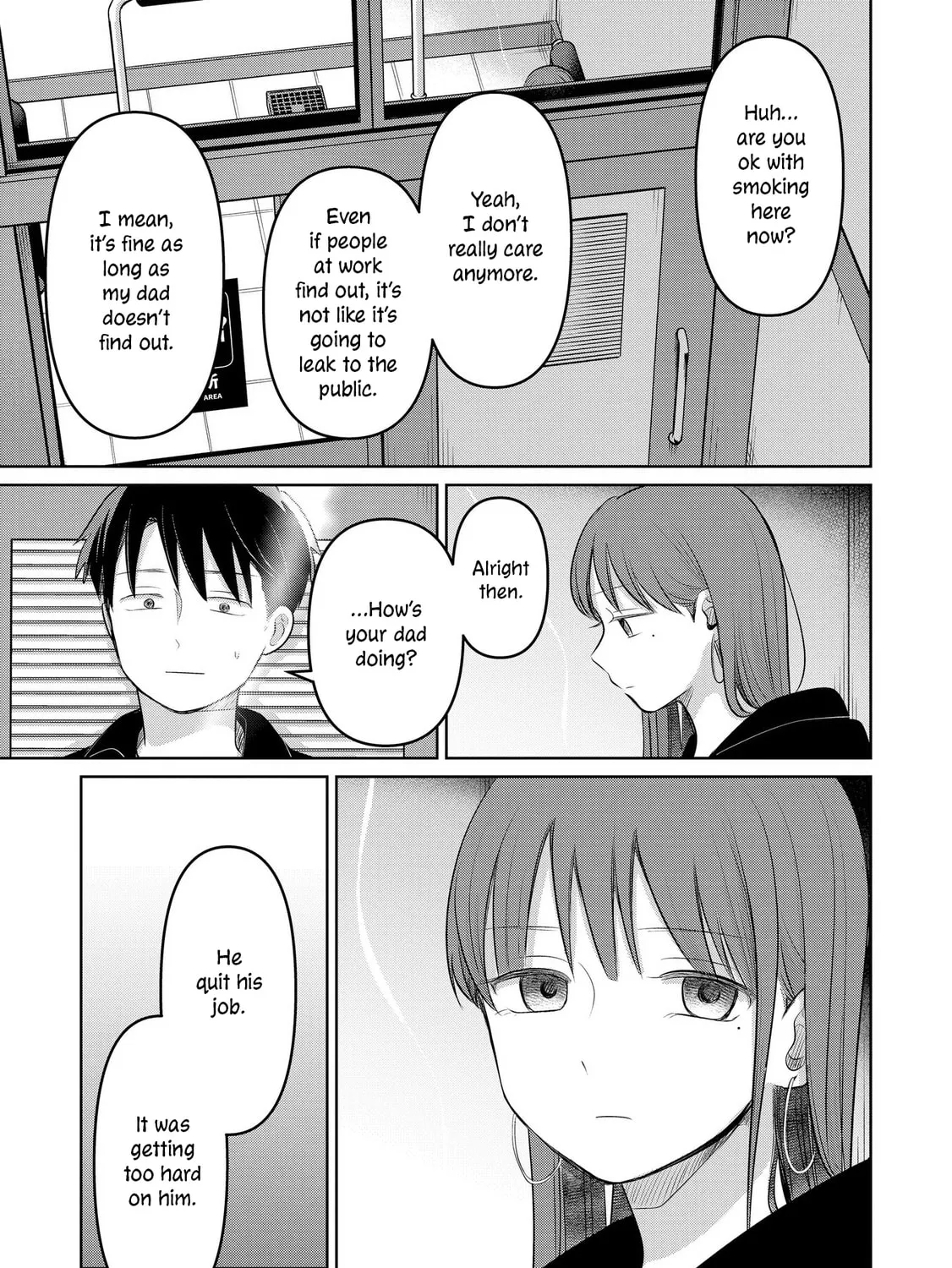 Koibumi to 13-sai no Joyuu (Actress) Chapter 24 page 73 - 