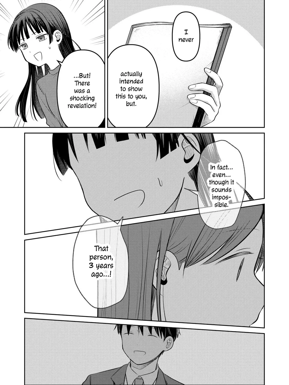 Koibumi to 13-sai no Joyuu (Actress) Chapter 25 page 13 - 