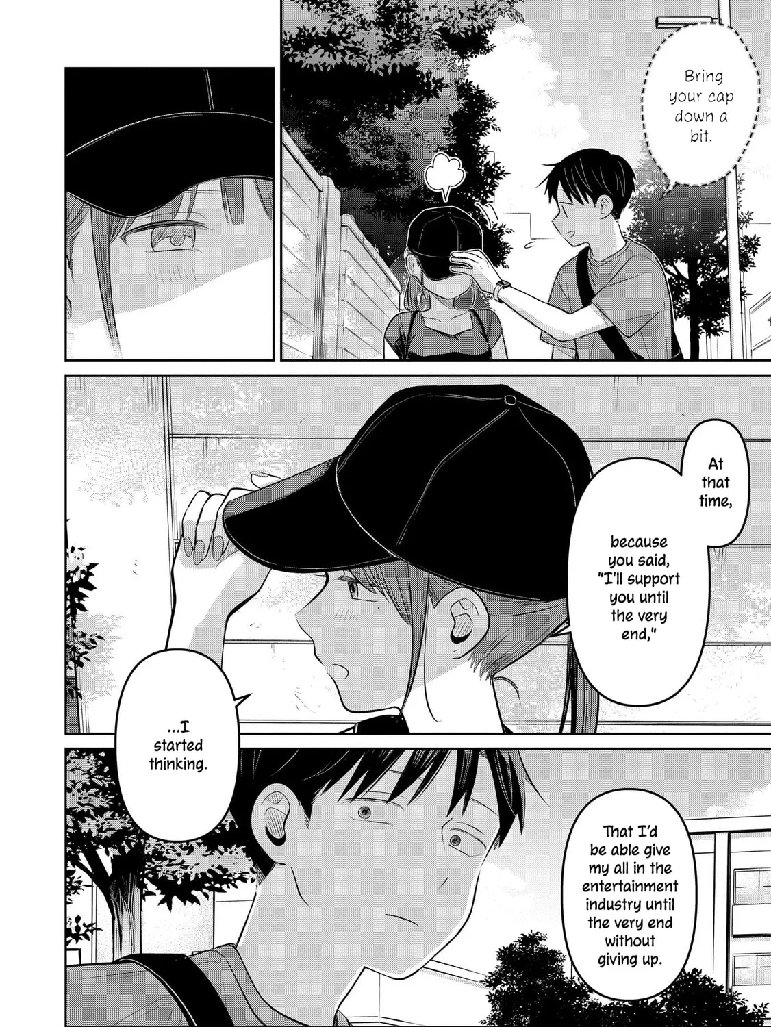 Koibumi to 13-sai no Joyuu (Actress) Chapter 25 page 27 - 