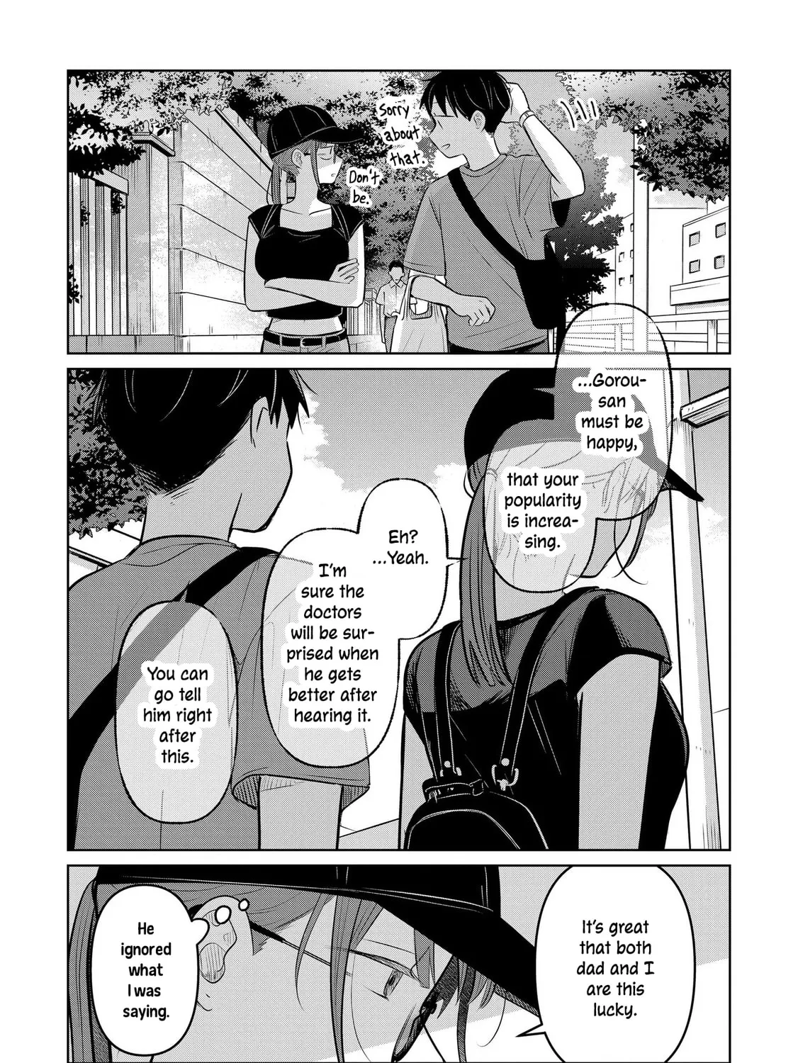 Koibumi to 13-sai no Joyuu (Actress) Chapter 25 page 31 - 