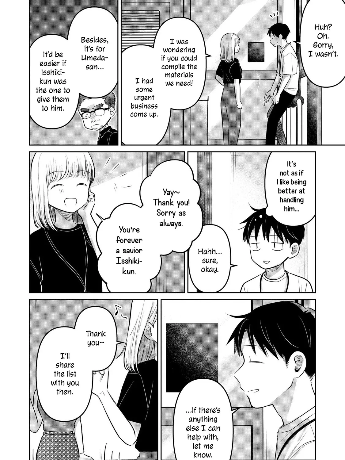 Koibumi to 13-sai no Joyuu (Actress) Chapter 25 page 43 - 
