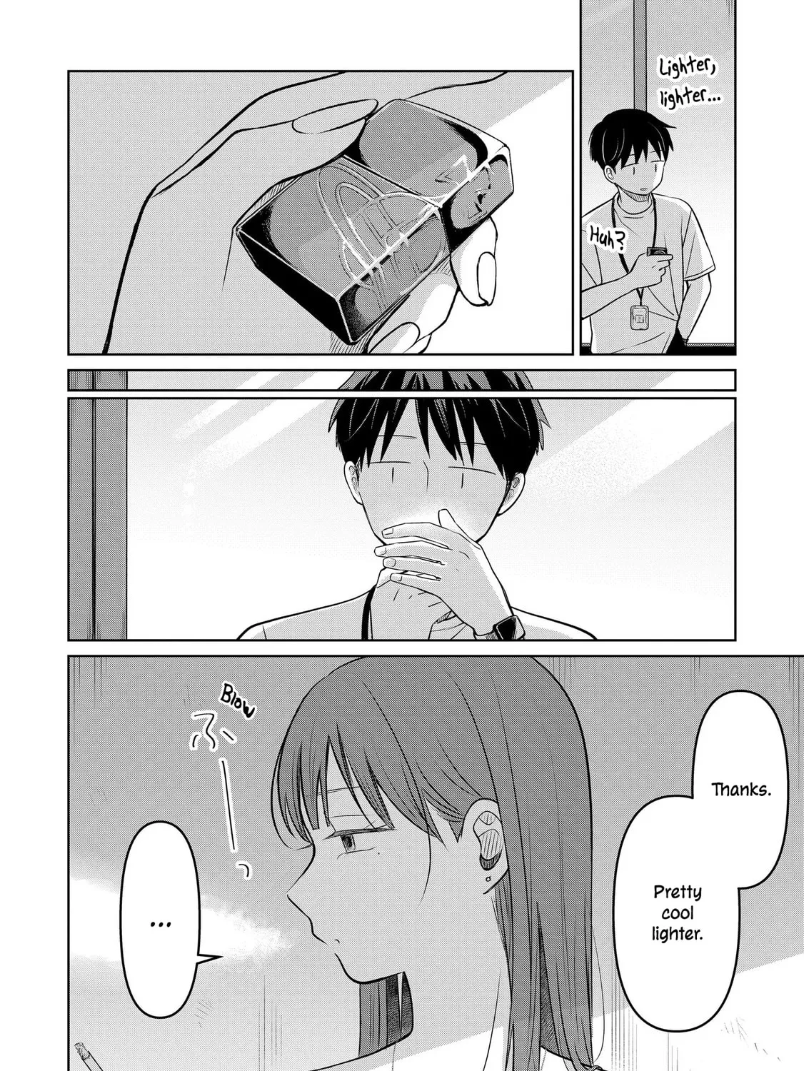 Koibumi to 13-sai no Joyuu (Actress) Chapter 26 page 3 - 