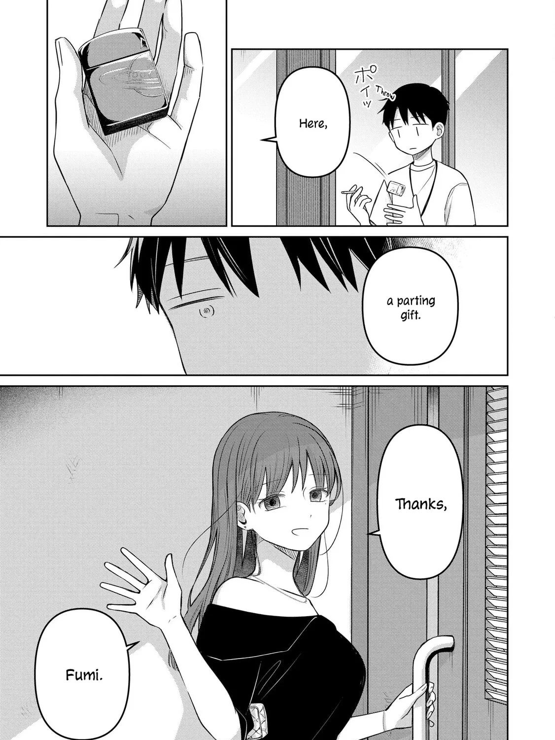 Koibumi to 13-sai no Joyuu (Actress) Chapter 26 page 21 - 