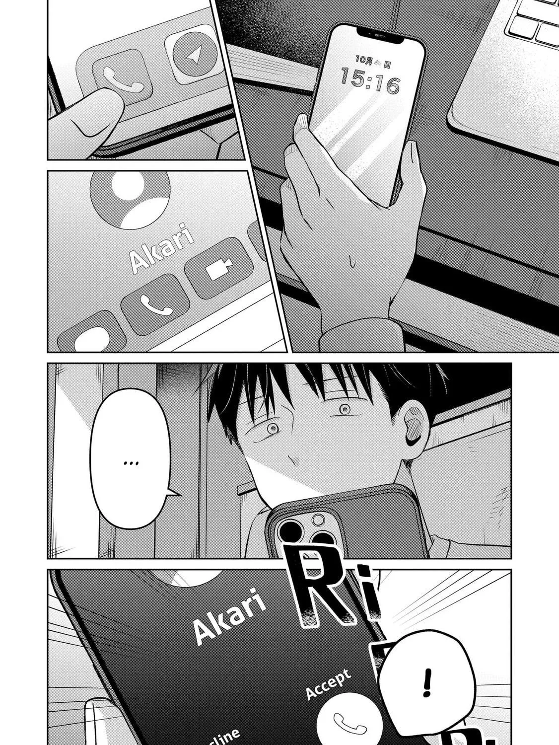 Koibumi to 13-sai no Joyuu (Actress) Chapter 26 page 41 - 
