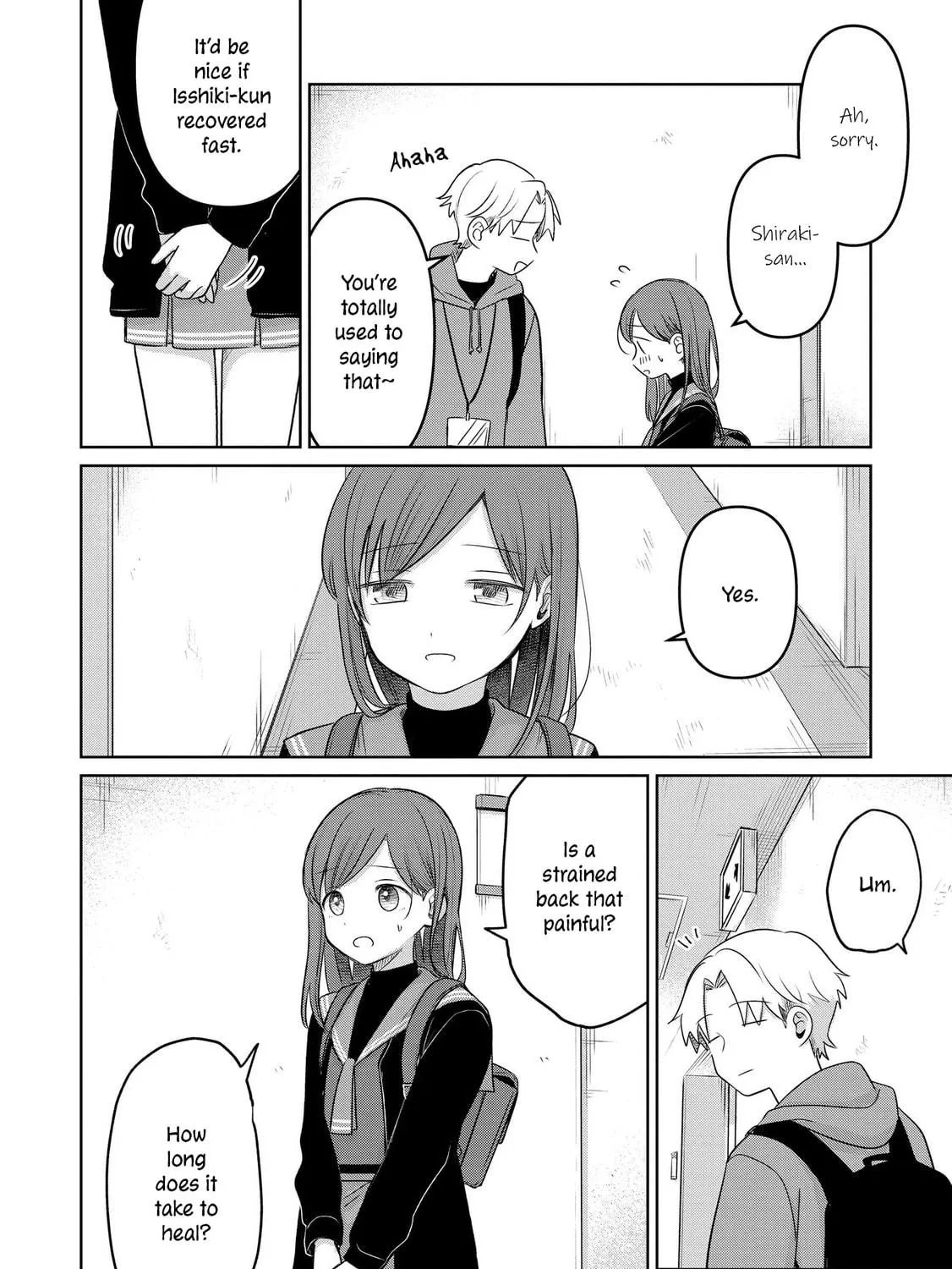 Koibumi to 13-sai no Joyuu (Actress) Chapter 27 page 23 - 