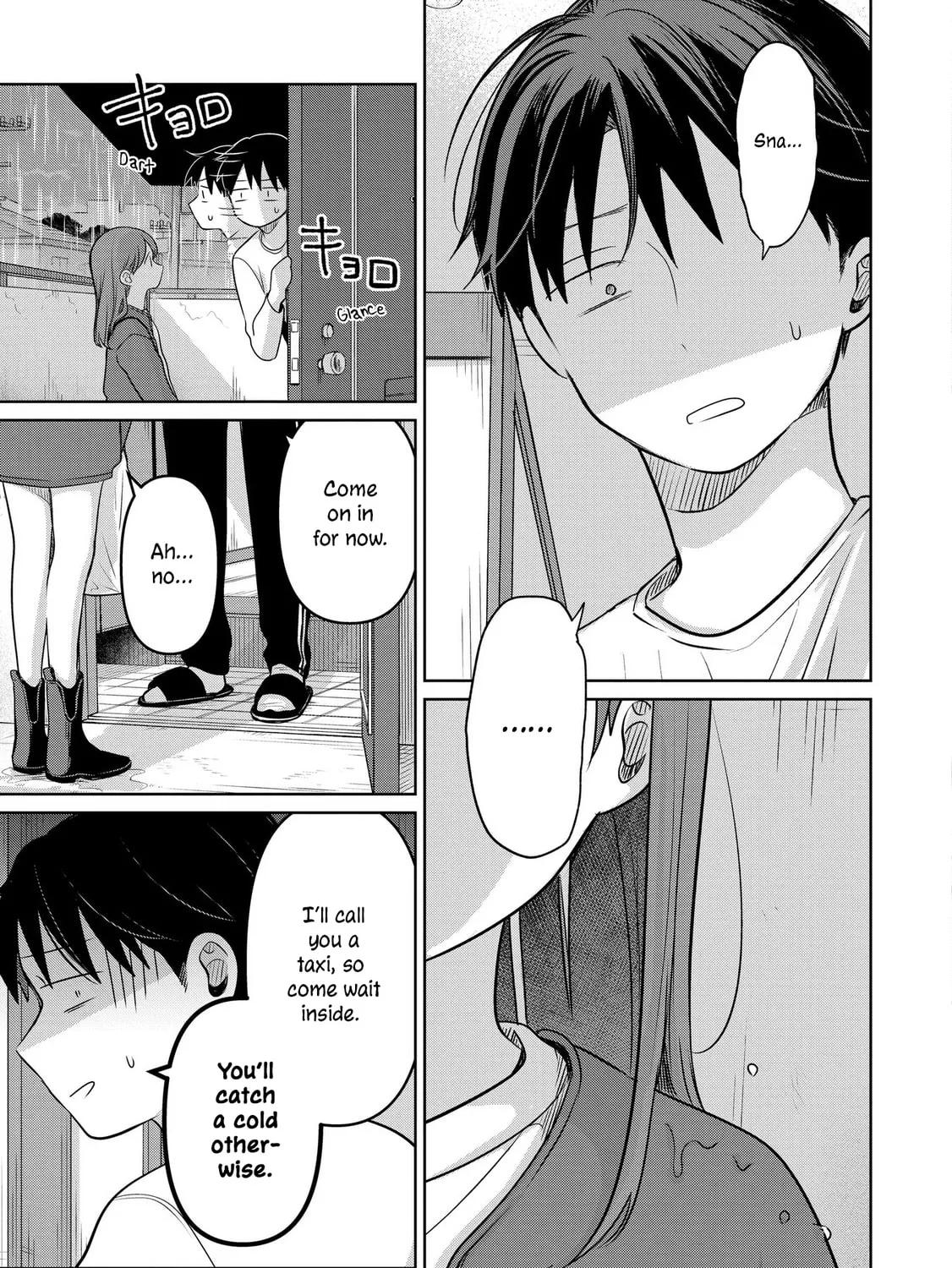 Koibumi to 13-sai no Joyuu (Actress) Chapter 27 page 33 - 