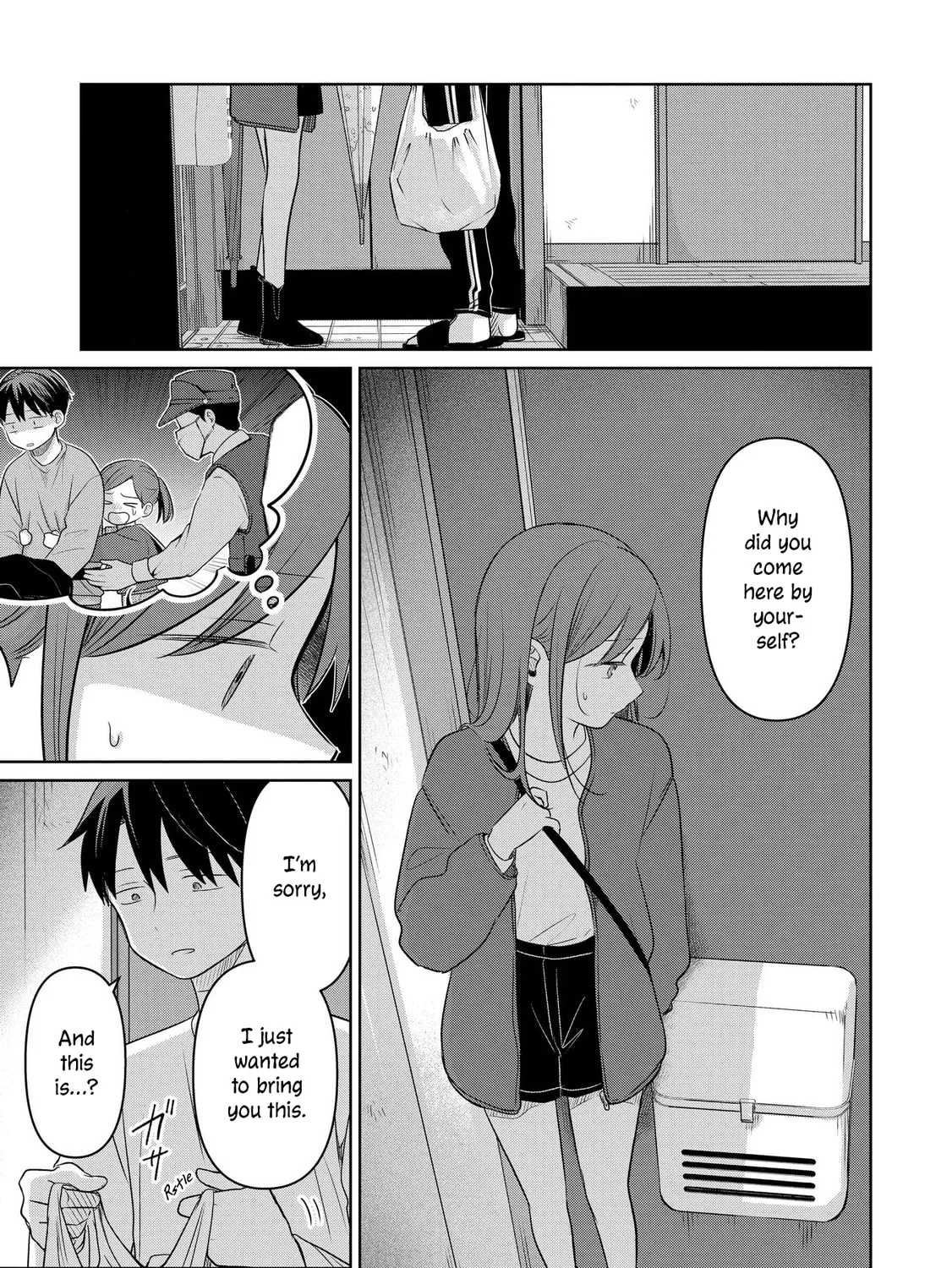 Koibumi to 13-sai no Joyuu (Actress) Chapter 27 page 37 - 