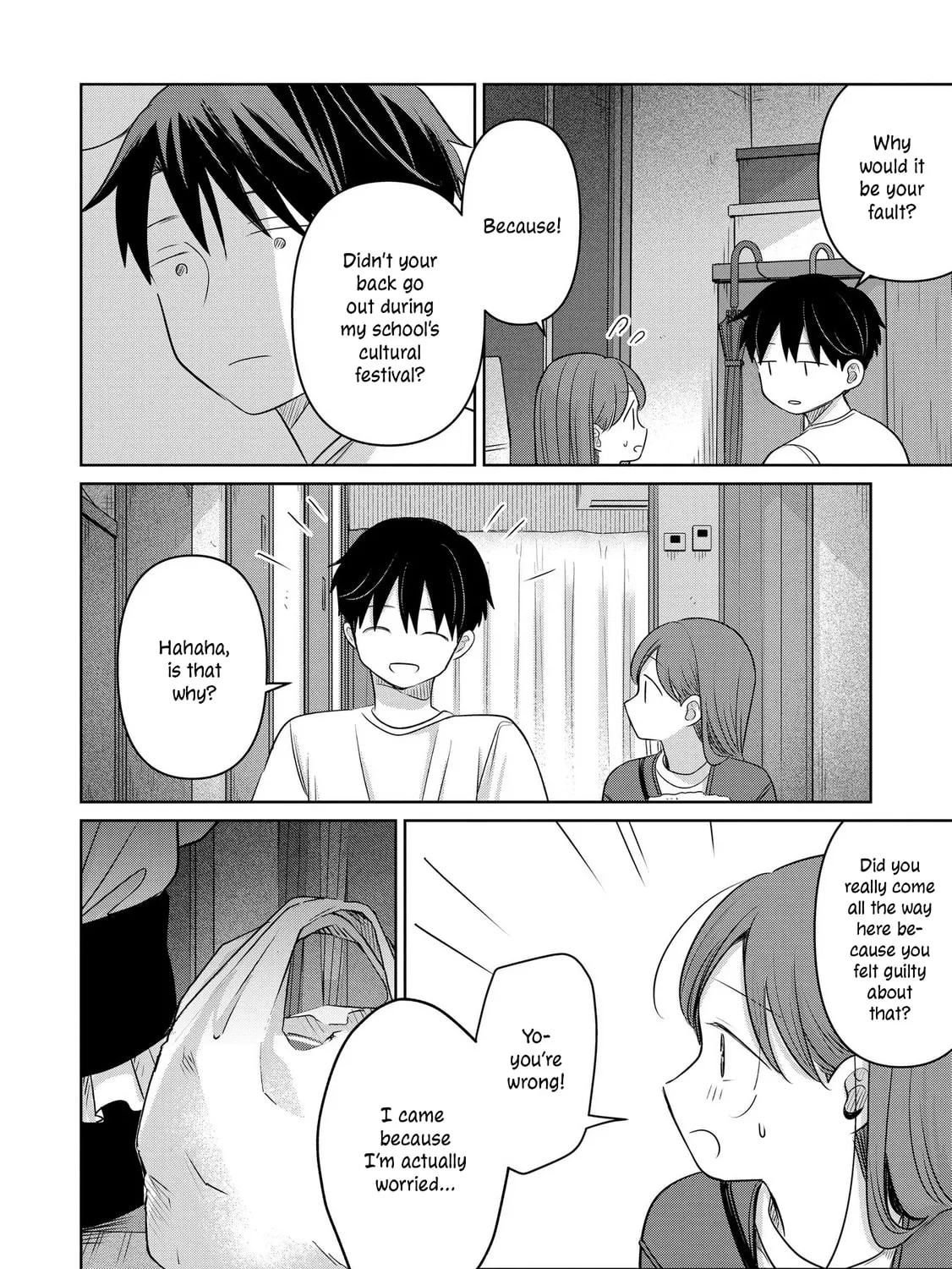 Koibumi to 13-sai no Joyuu (Actress) Chapter 27 page 51 - 