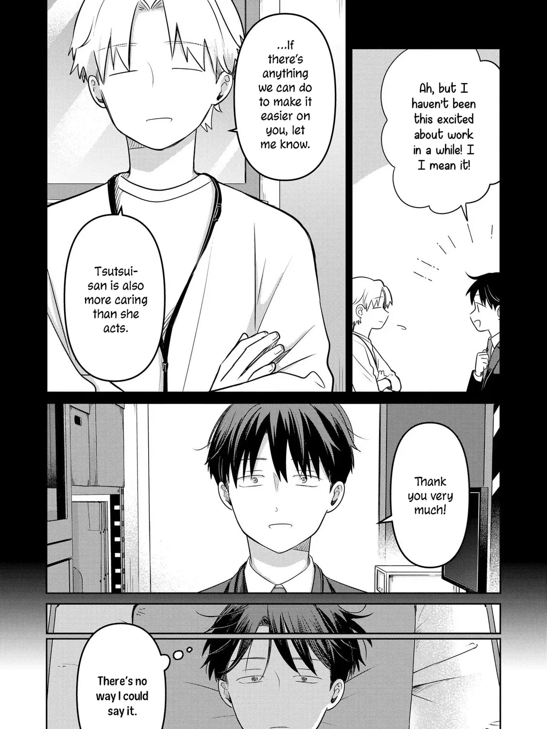 Koibumi to 13-sai no Joyuu (Actress) Chapter 27 page 7 - 
