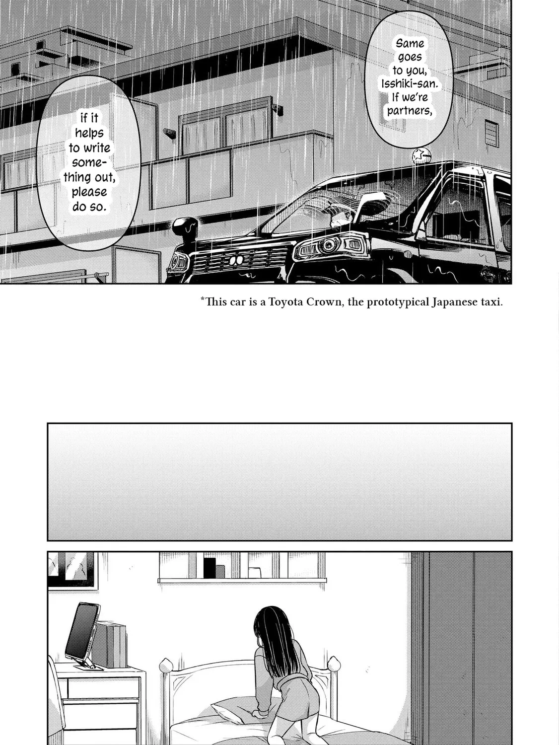 Koibumi to 13-sai no Joyuu (Actress) Chapter 27 page 61 - 