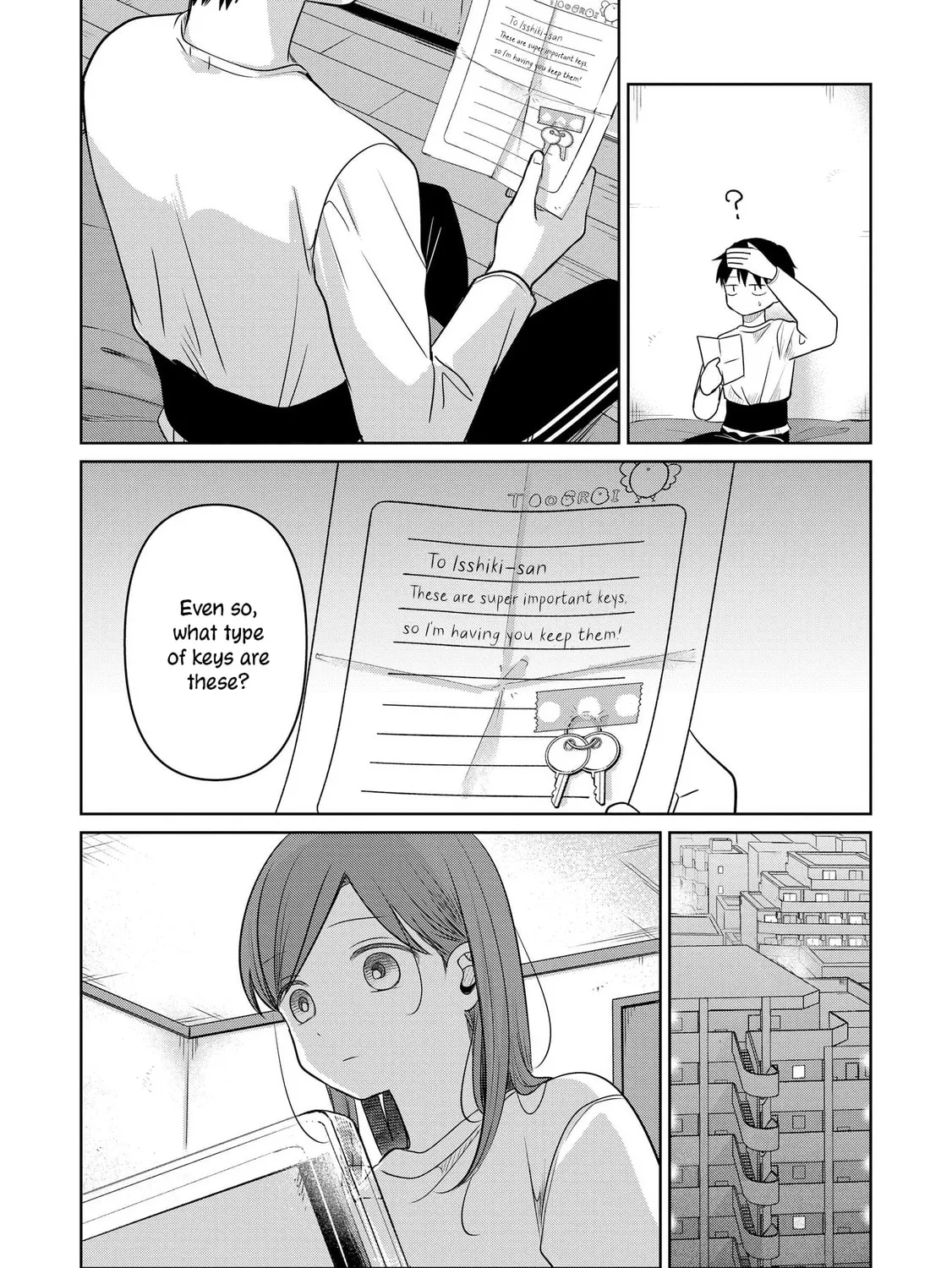 Koibumi to 13-sai no Joyuu (Actress) Chapter 27 page 67 - 