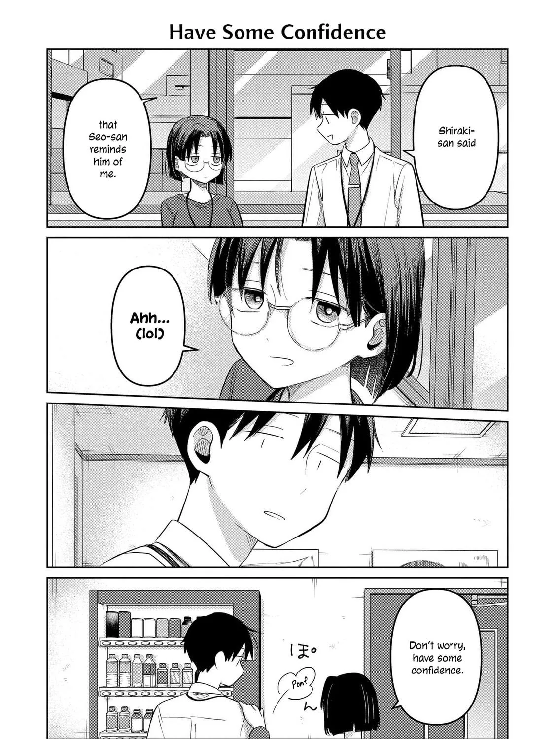 Koibumi to 13-sai no Joyuu (Actress) Chapter 28.5 page 5 - 