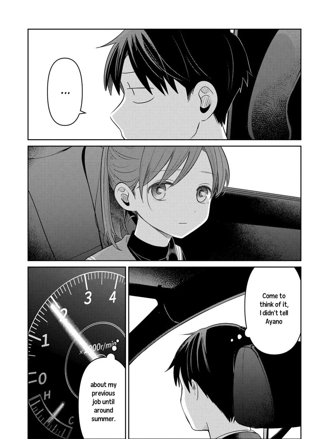 Koibumi to 13-sai no Joyuu (Actress) Chapter 28 page 29 - 