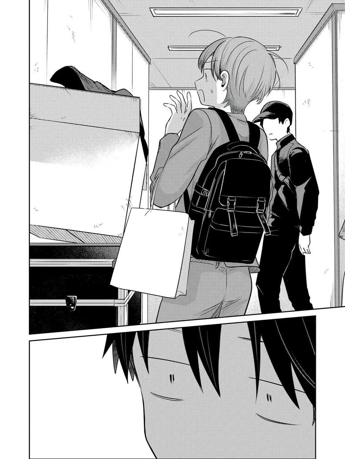 Koibumi to 13-sai no Joyuu (Actress) Chapter 28 page 37 - 