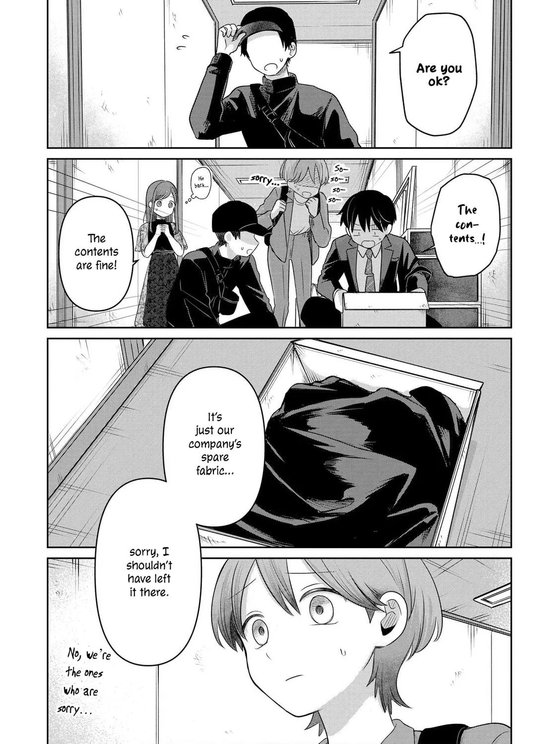 Koibumi to 13-sai no Joyuu (Actress) Chapter 28 page 41 - 