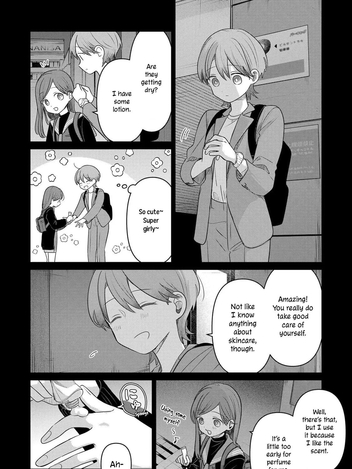 Koibumi to 13-sai no Joyuu (Actress) Chapter 28 page 51 - 