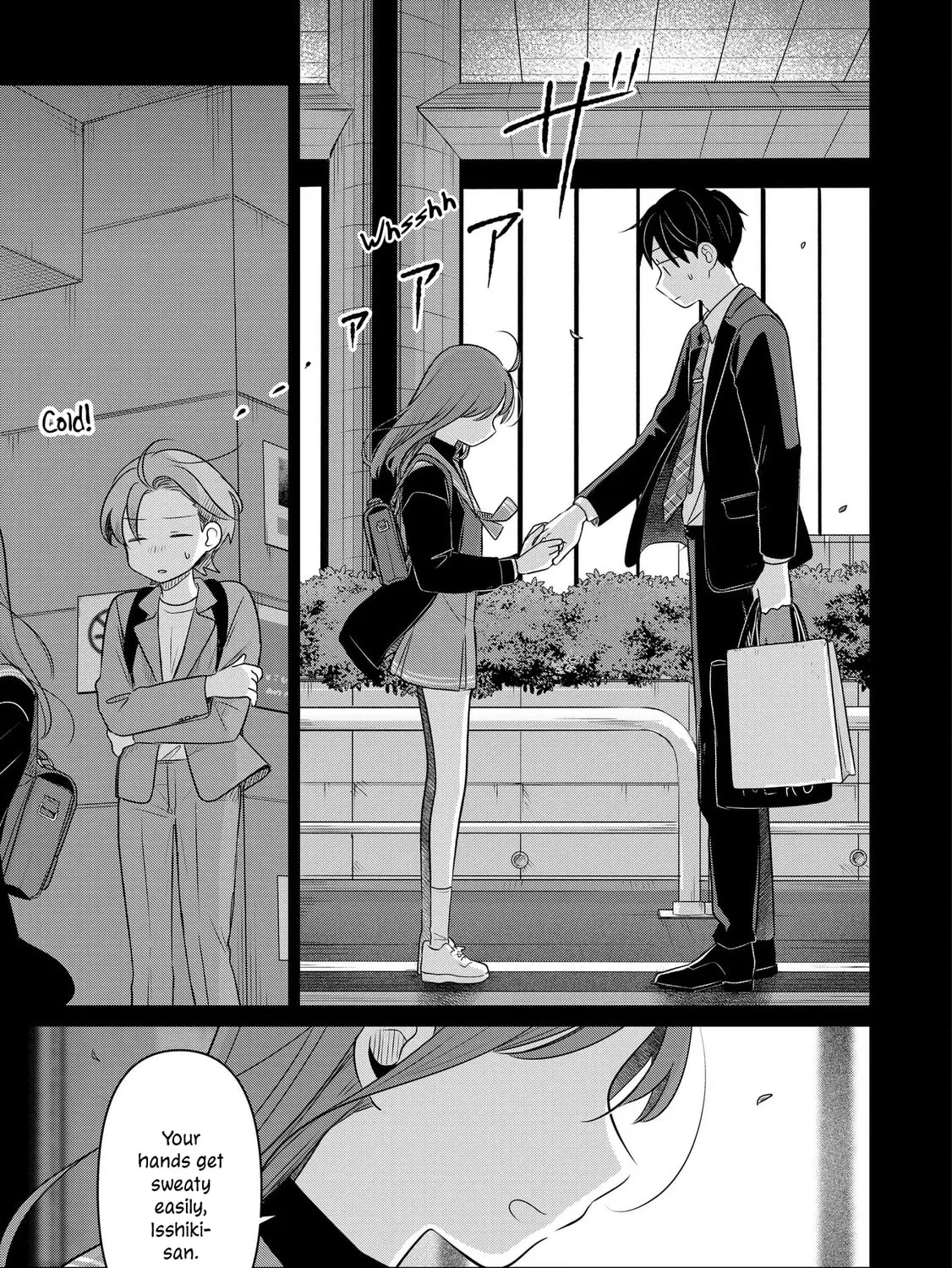 Koibumi to 13-sai no Joyuu (Actress) Chapter 28 page 57 - 