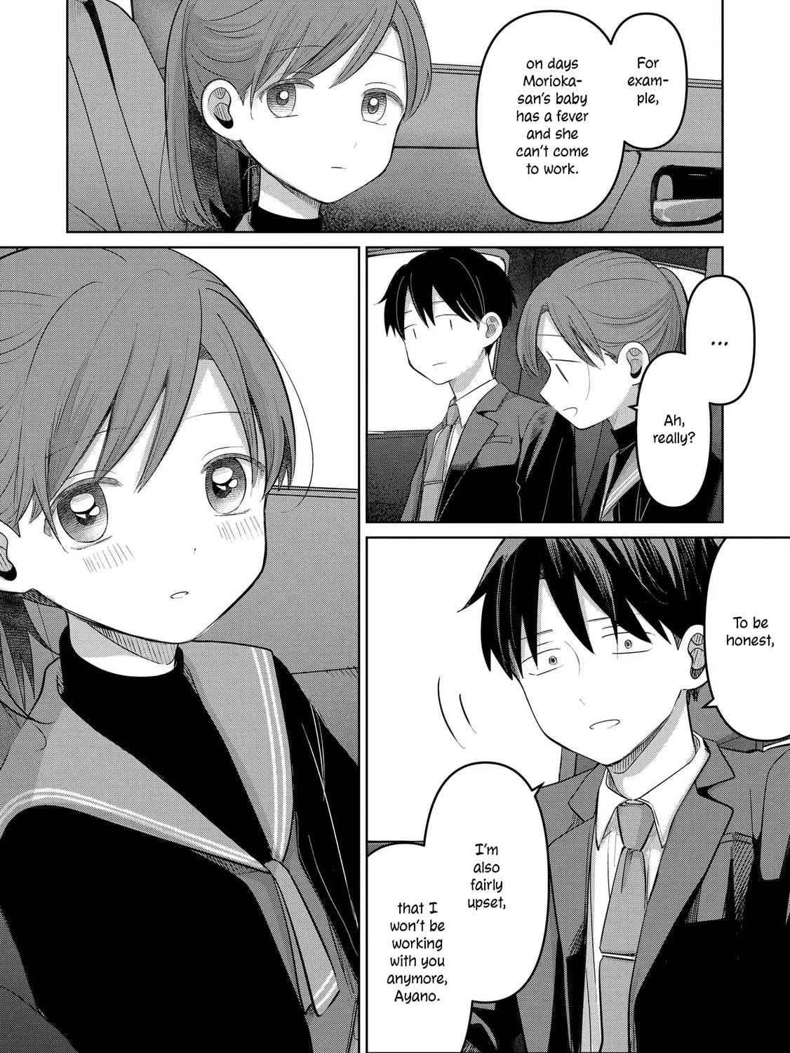 Koibumi to 13-sai no Joyuu (Actress) Chapter 29 page 15 - 
