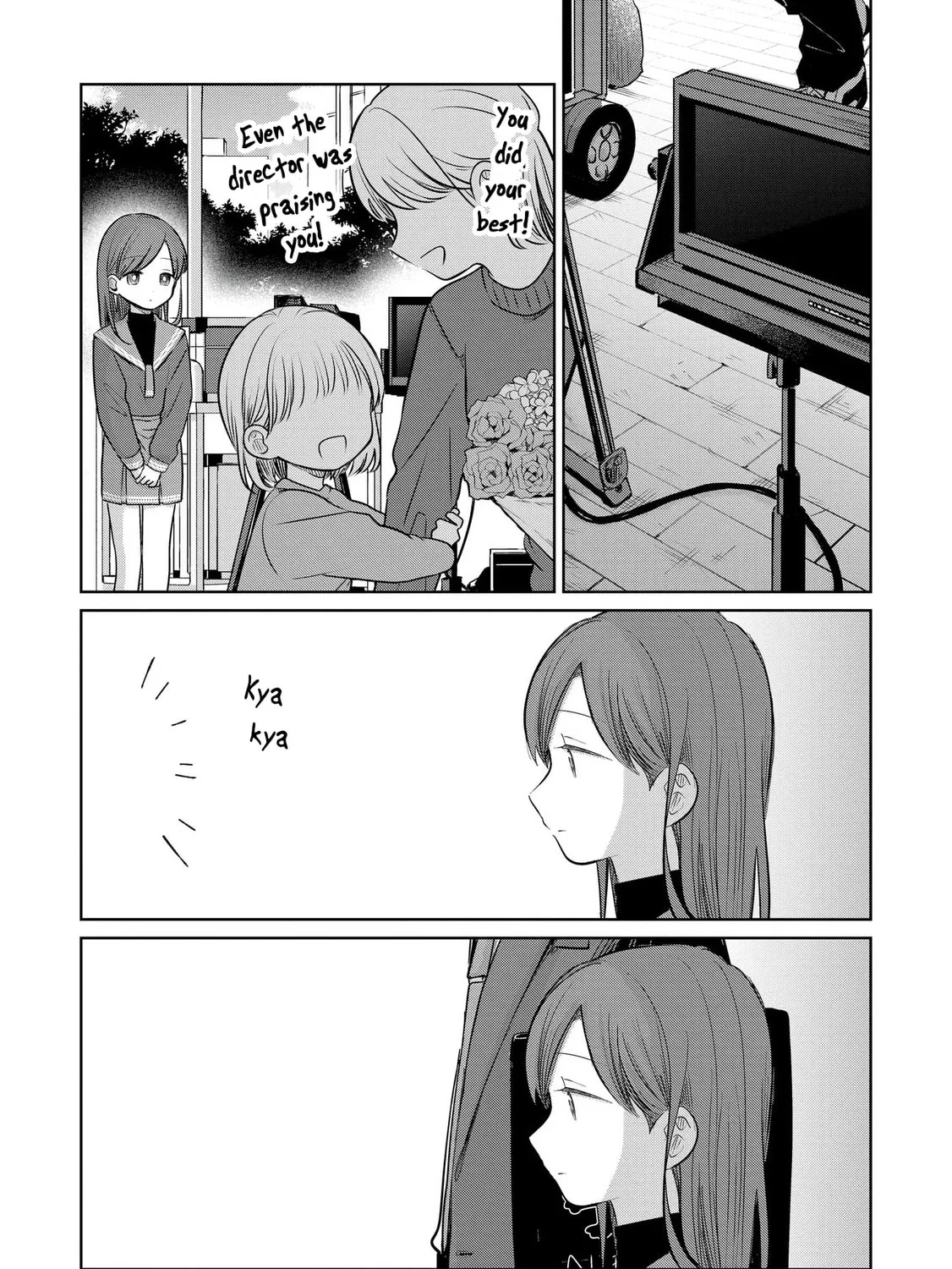 Koibumi to 13-sai no Joyuu (Actress) Chapter 29 page 43 - 