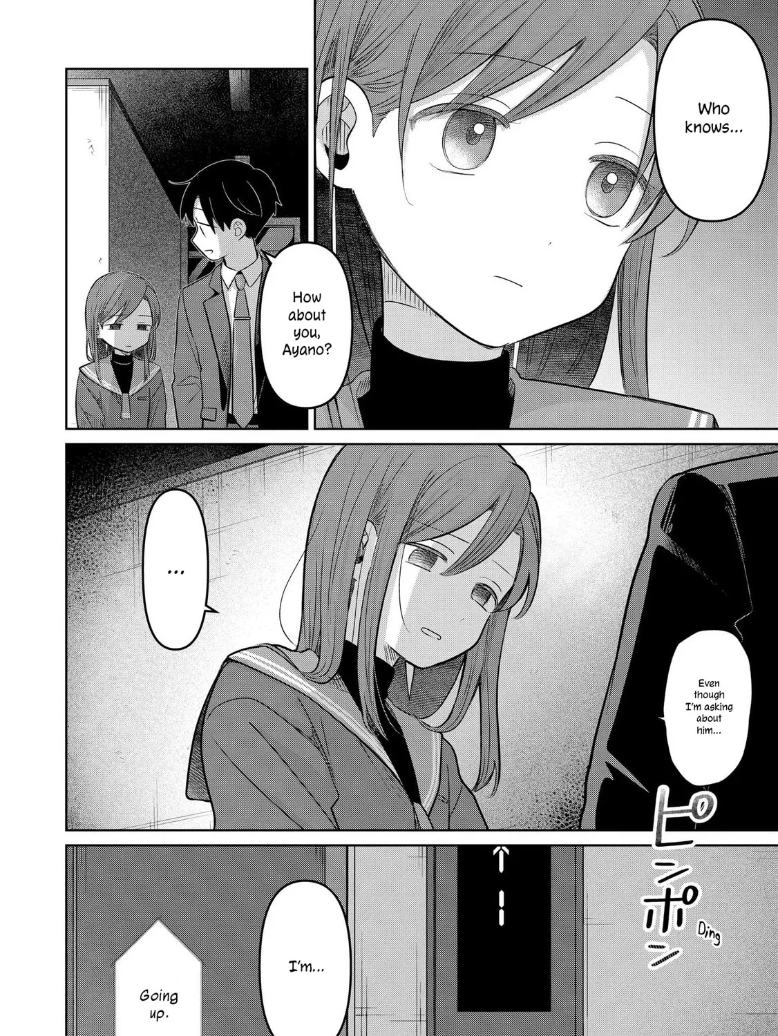 Koibumi to 13-sai no Joyuu (Actress) Chapter 29 page 55 - 