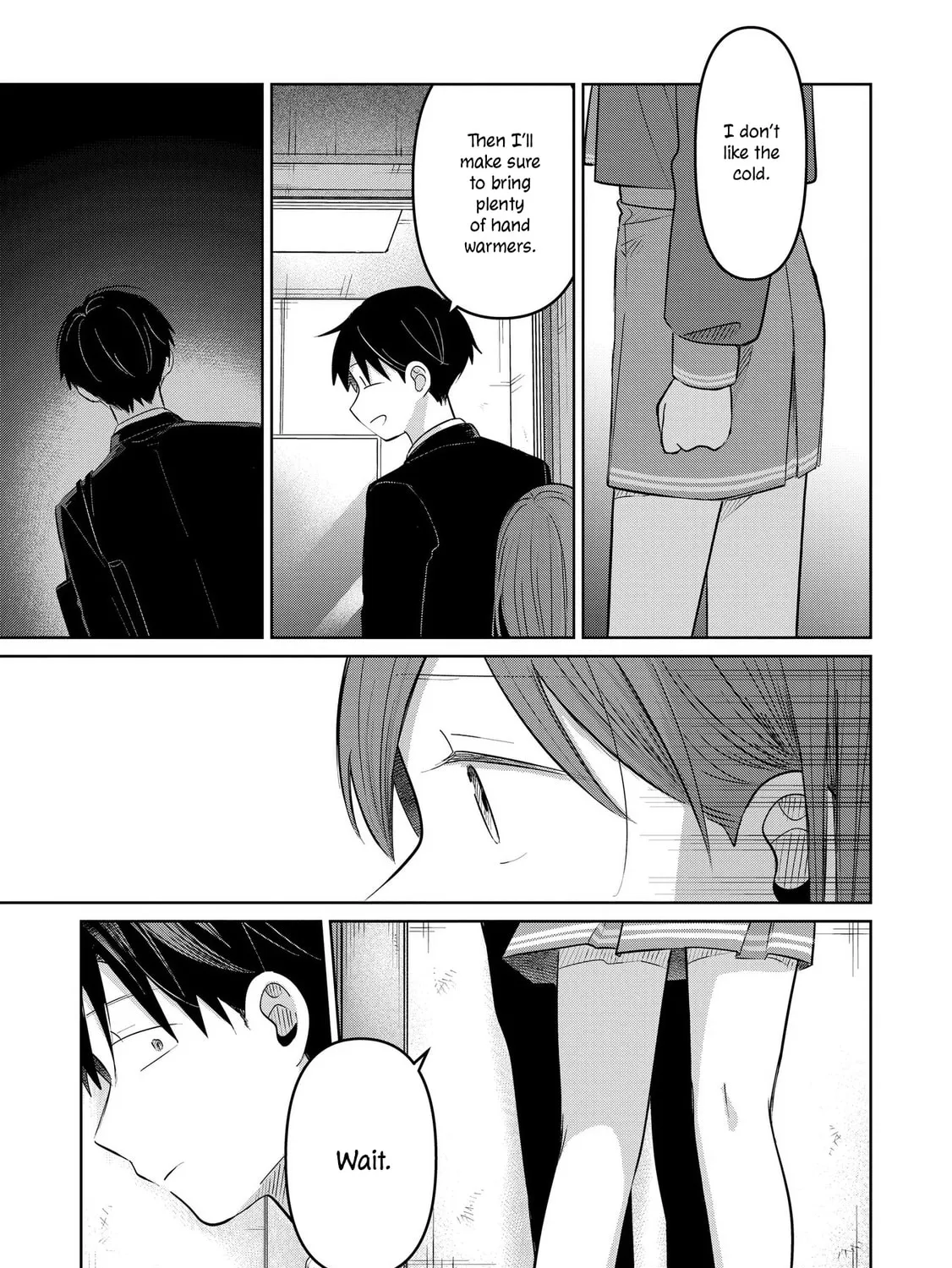 Koibumi to 13-sai no Joyuu (Actress) Chapter 29 page 57 - 