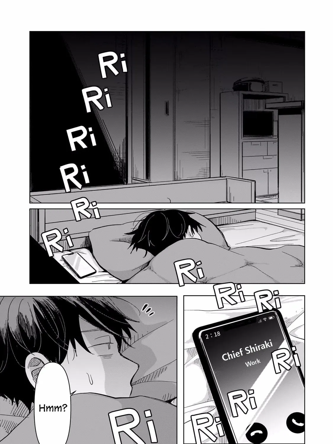 Koibumi to 13-sai no Joyuu (Actress) Chapter 3 page 1 - 