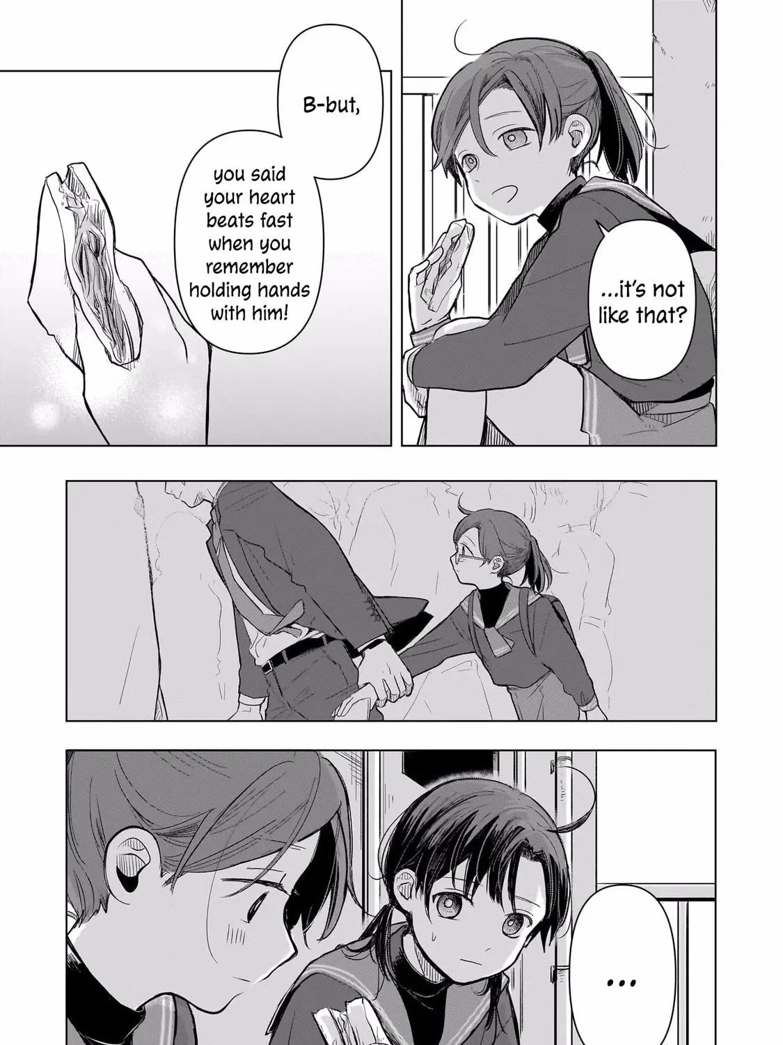 Koibumi to 13-sai no Joyuu (Actress) Chapter 3 page 13 - 