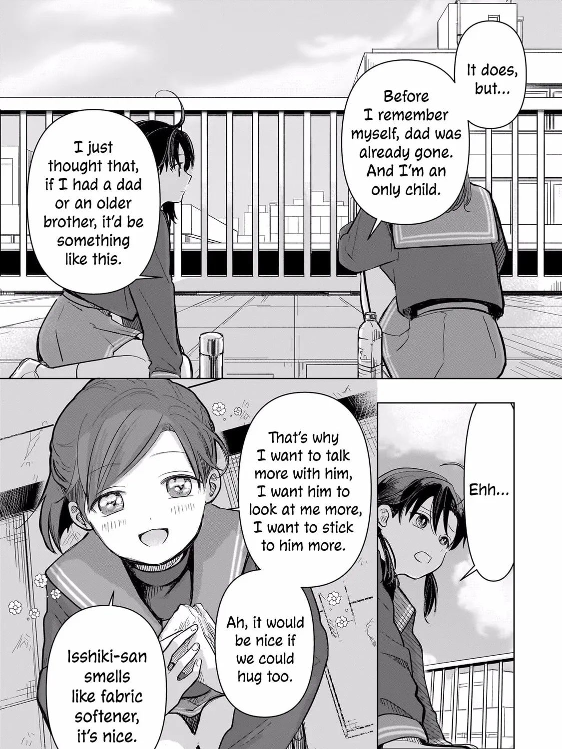 Koibumi to 13-sai no Joyuu (Actress) Chapter 3 page 15 - 