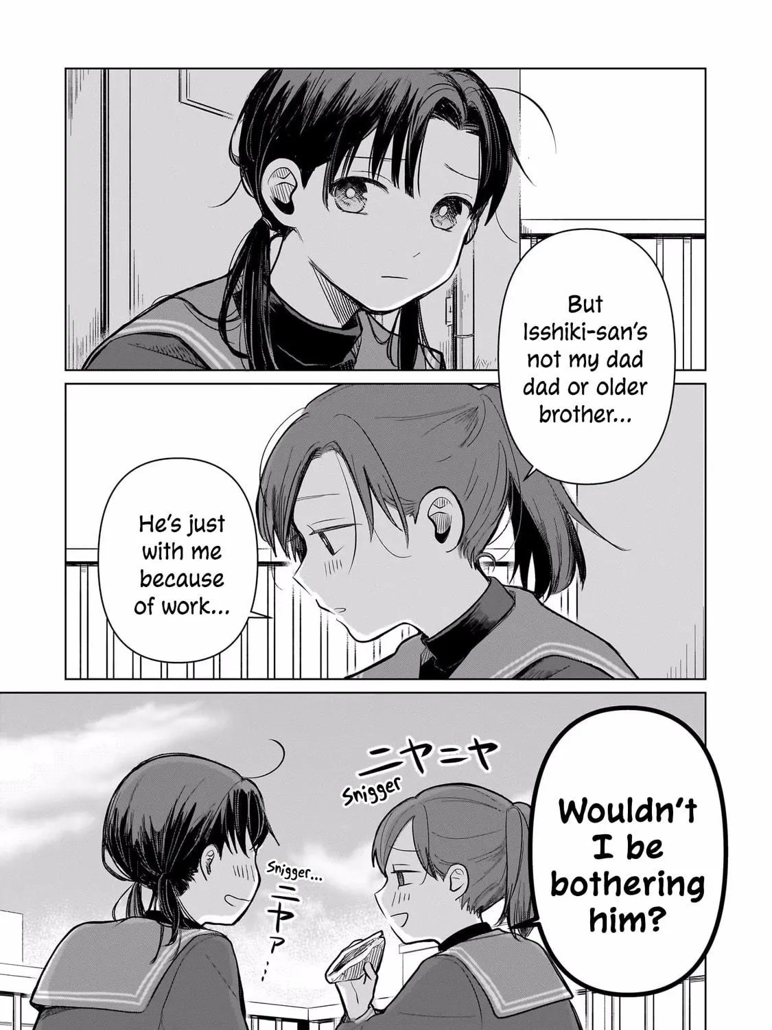 Koibumi to 13-sai no Joyuu (Actress) Chapter 3 page 17 - 